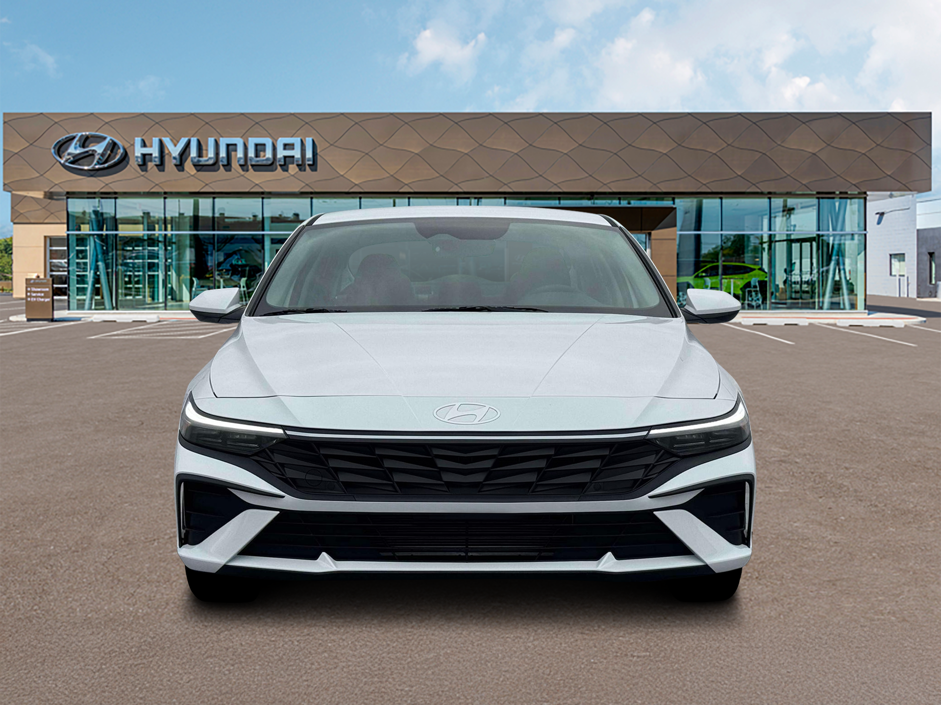 2026 Hyundai Elantra - $23,412