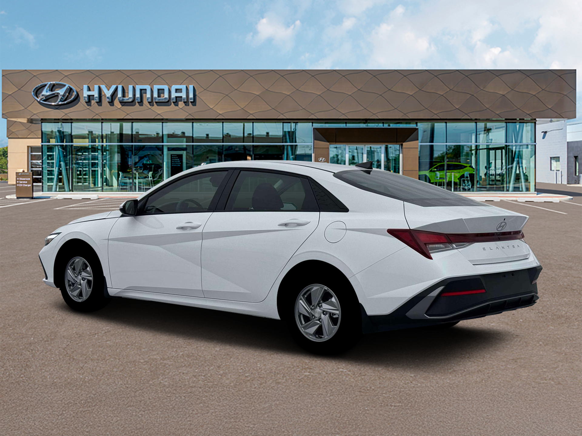 2026 Hyundai Elantra - $22,412