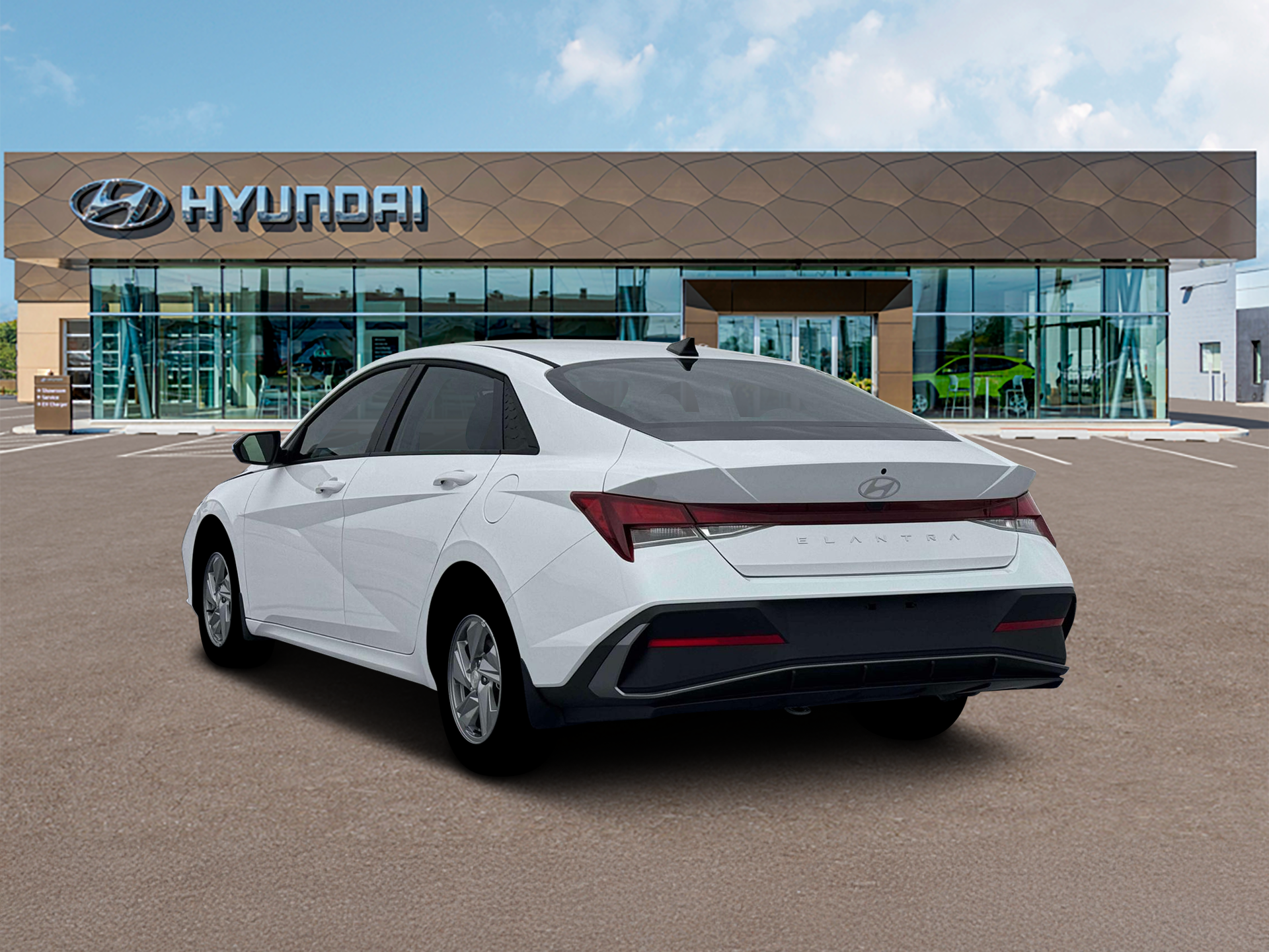 2026 Hyundai Elantra - $22,412