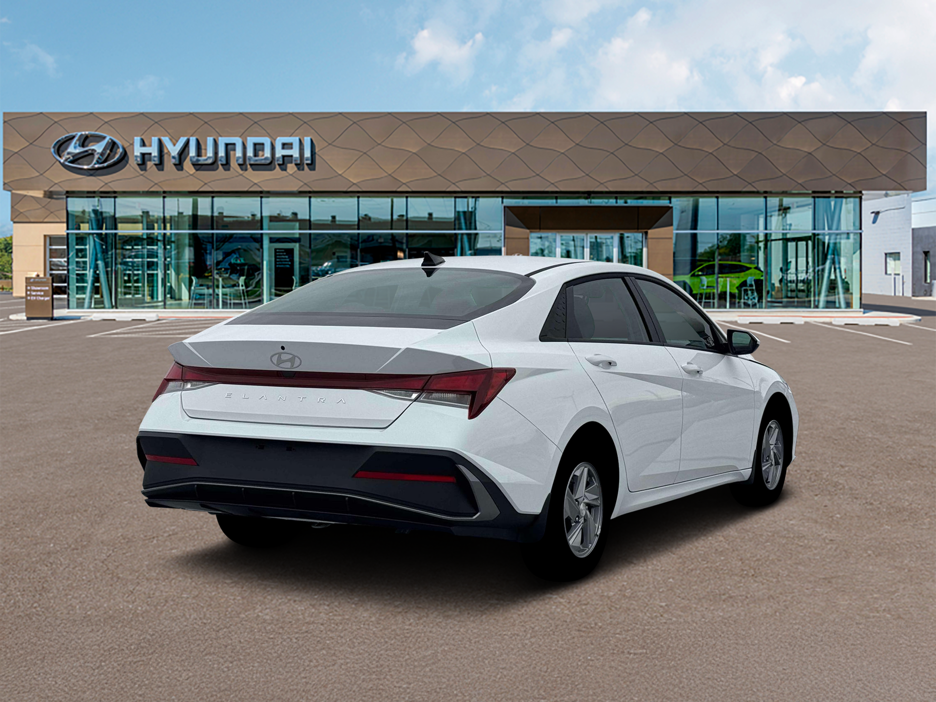 2026 Hyundai Elantra - $22,412