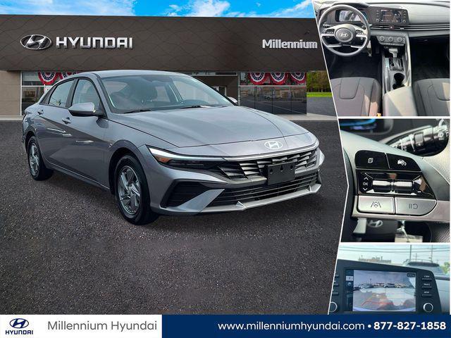 2026 Hyundai Elantra