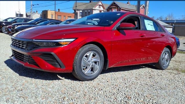 Preowned 2026 Hyundai ELANTRA SE for Sale