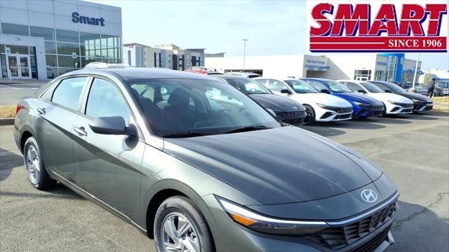Preowned 2026 Hyundai ELANTRA SE for Sale