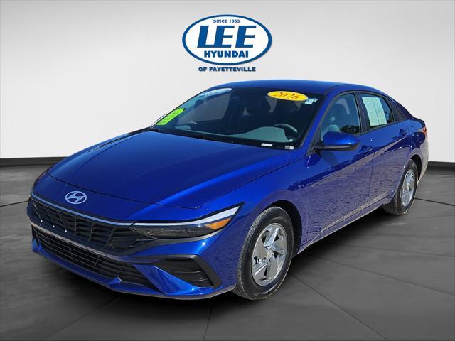 2026 Hyundai Elantra - $20,905