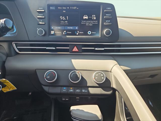 2026 Hyundai Elantra - $20,905