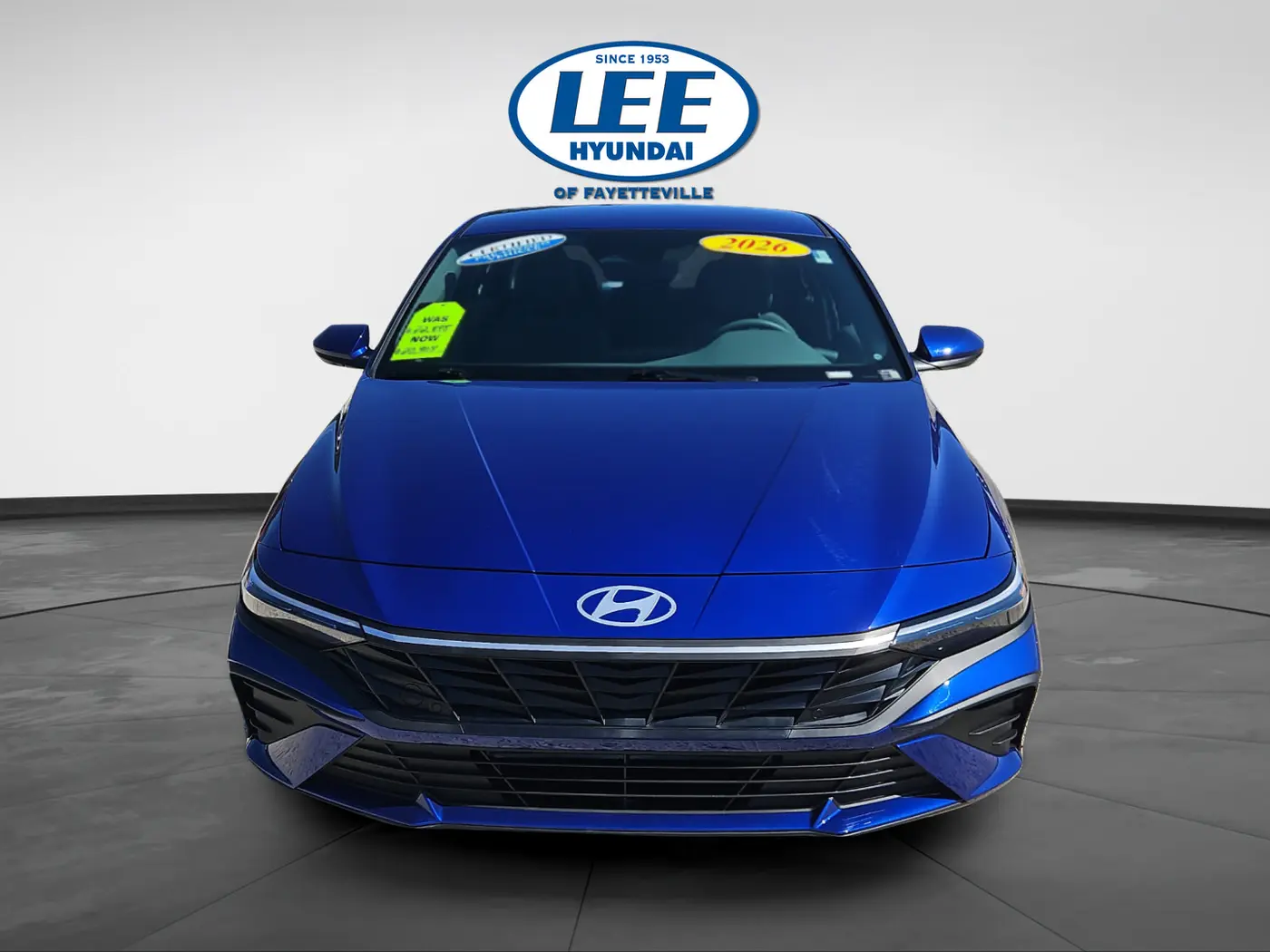 2026 Hyundai Elantra - $20,905