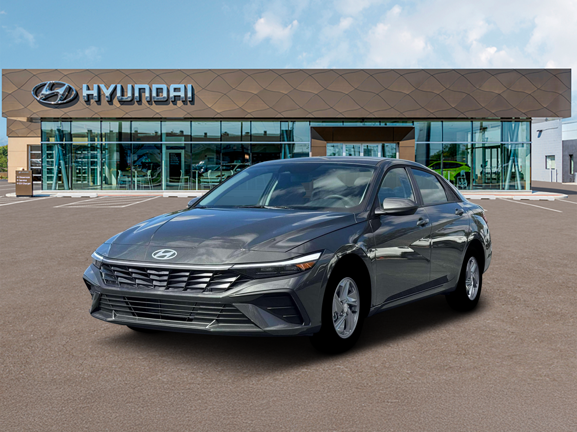 2026 Hyundai Elantra - $20,900