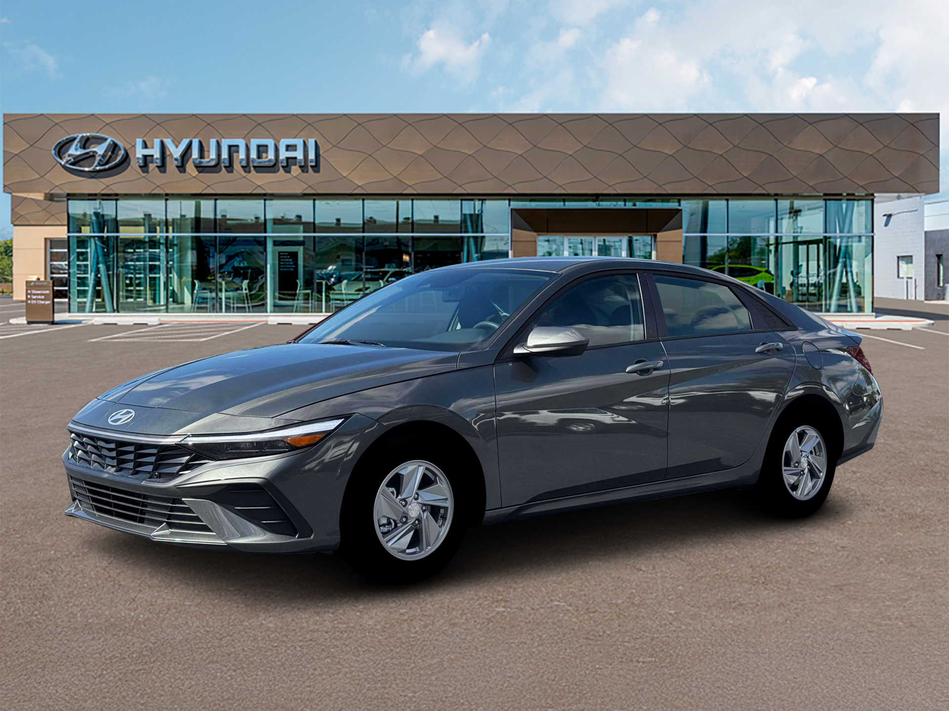 2026 Hyundai Elantra - $20,900