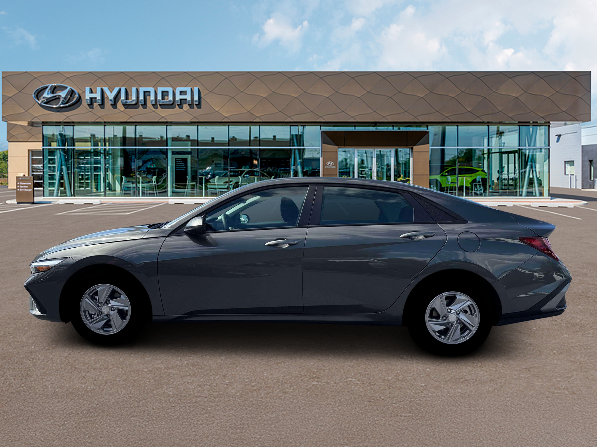 2026 Hyundai Elantra - $20,900