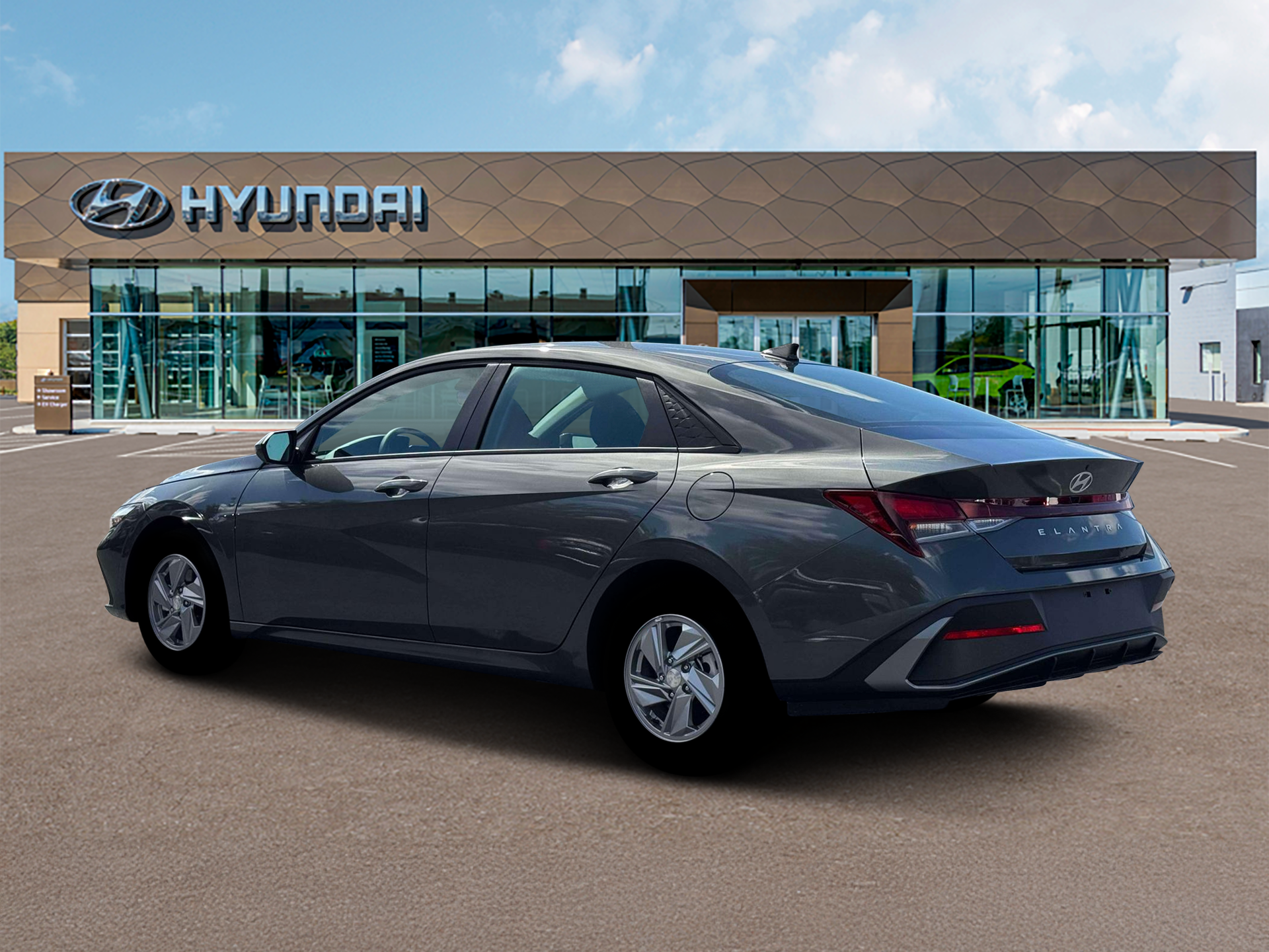 2026 Hyundai Elantra - $20,900