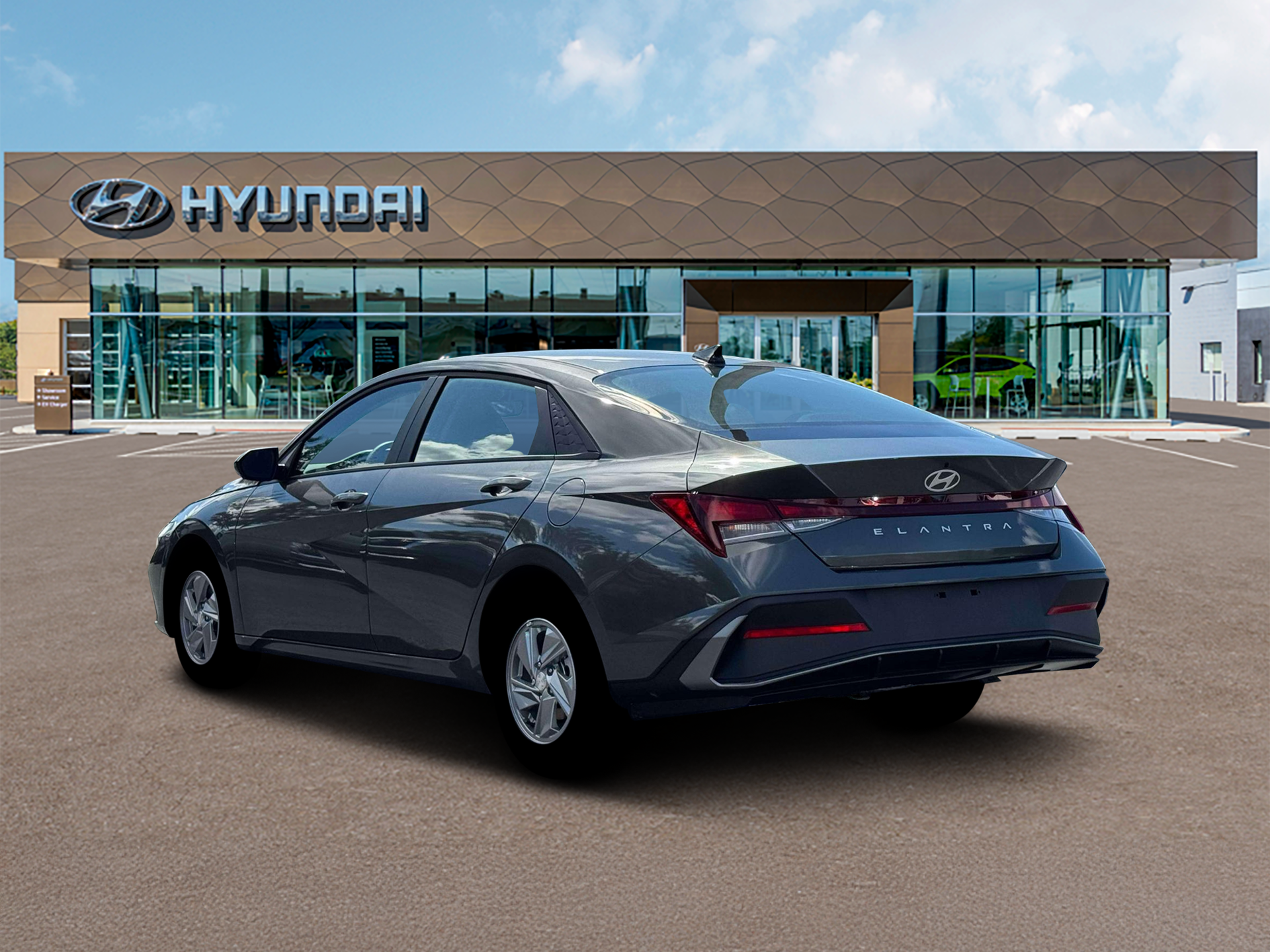 2026 Hyundai Elantra - $20,900