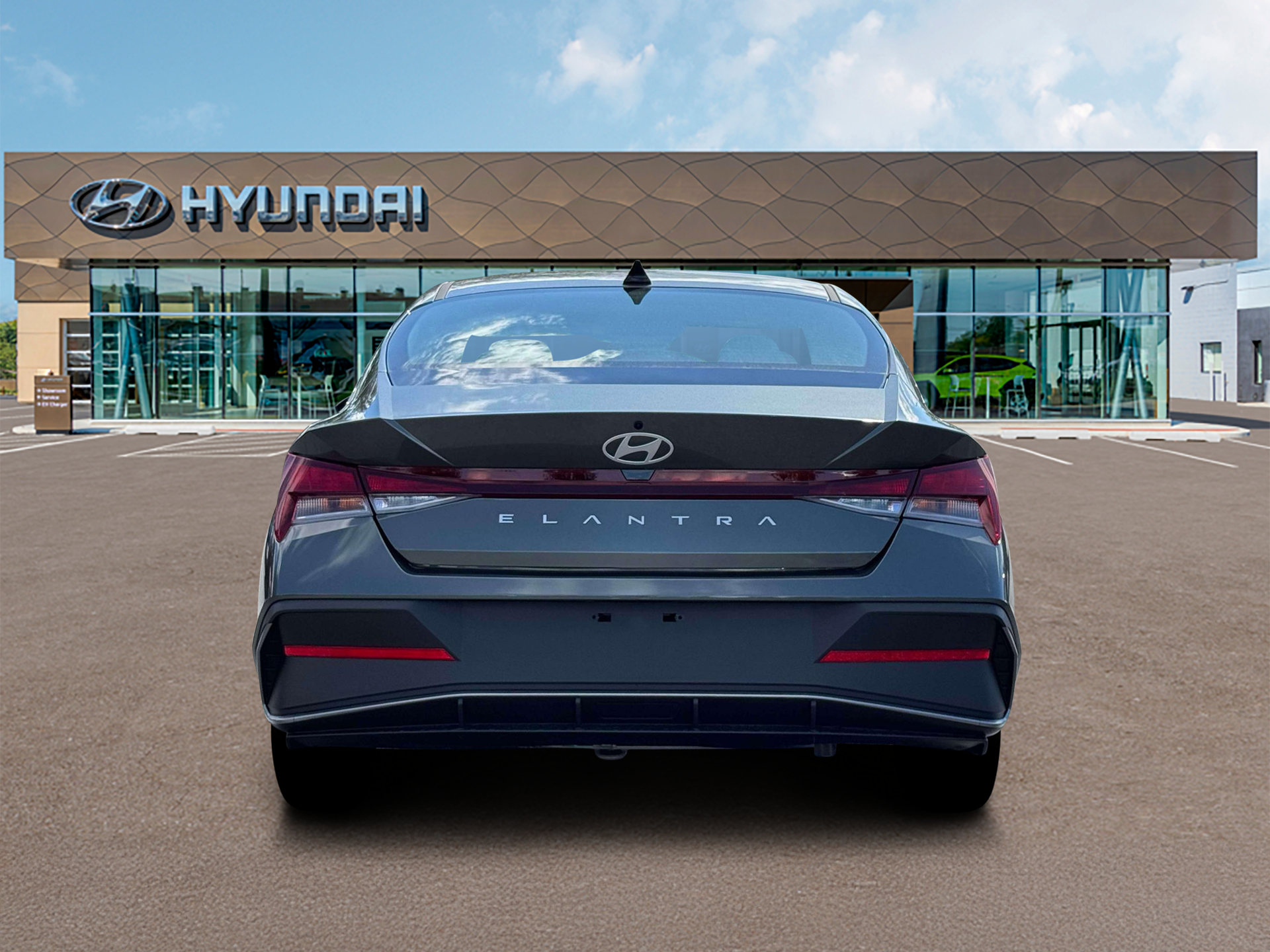 2026 Hyundai Elantra - $20,900