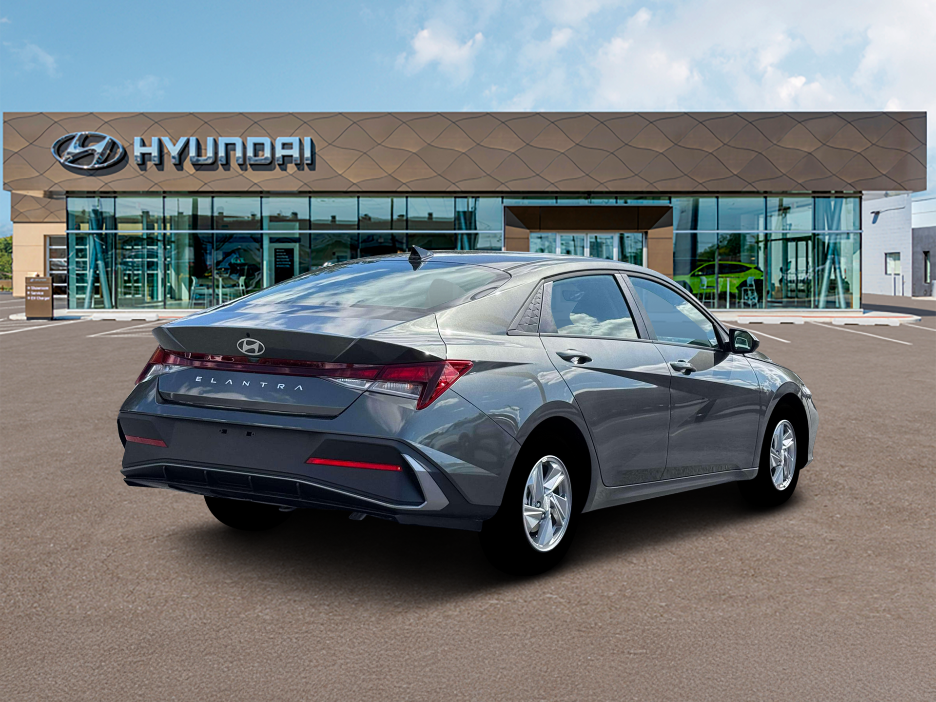 2026 Hyundai Elantra - $20,900