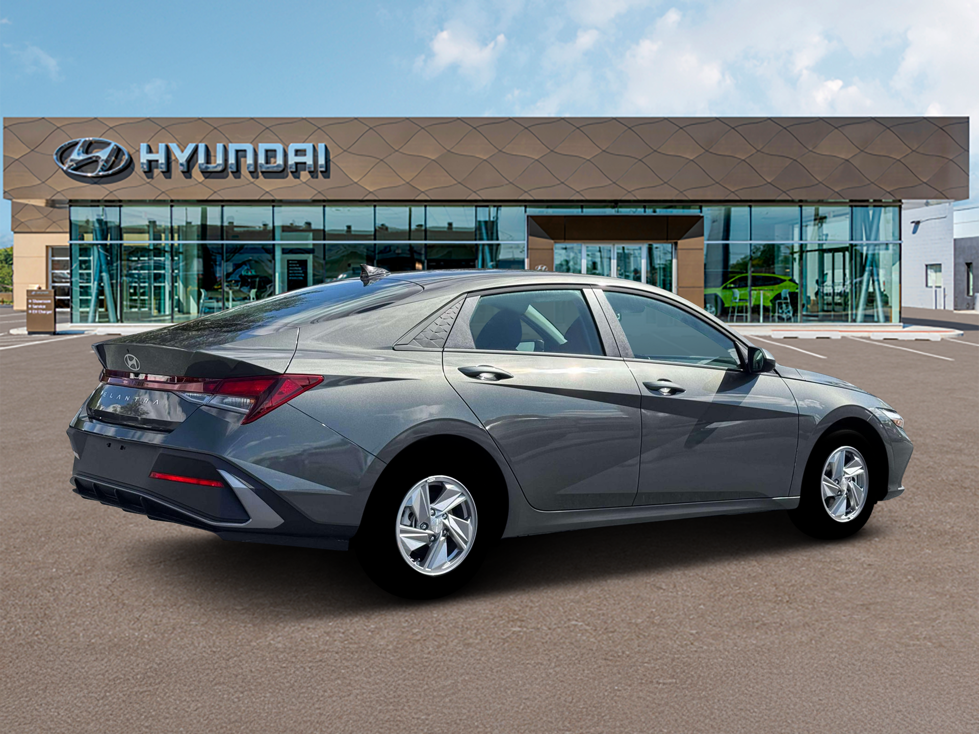 2026 Hyundai Elantra - $20,900