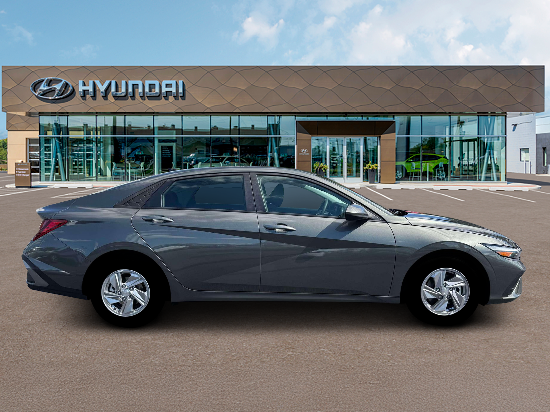 2026 Hyundai Elantra - $20,900