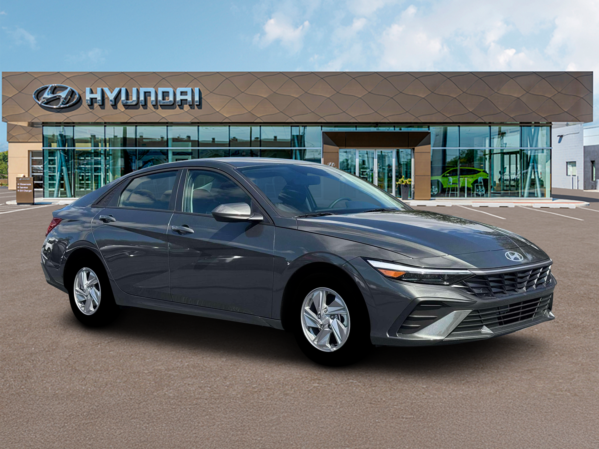 2026 Hyundai Elantra - $20,900