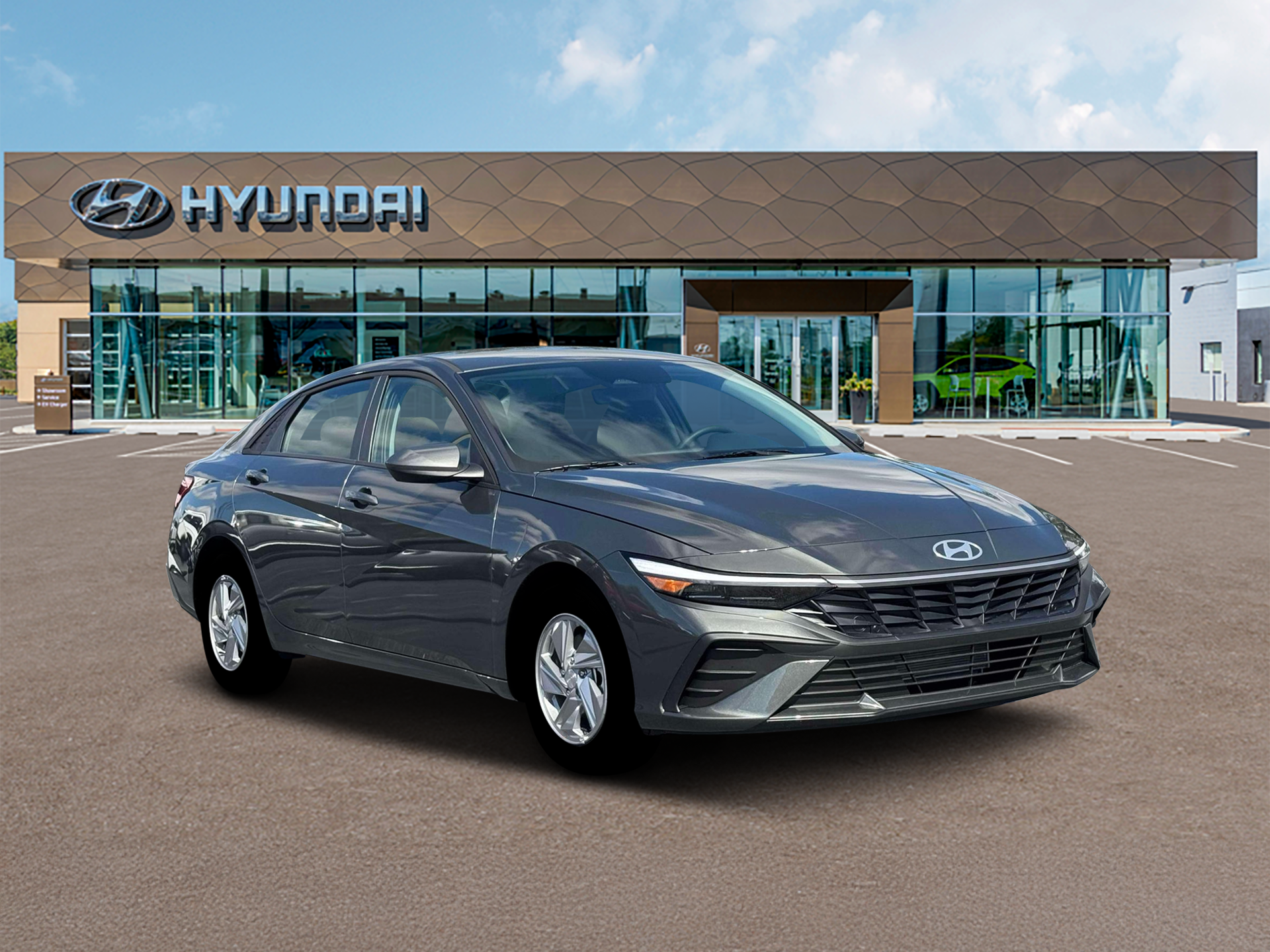 2026 Hyundai Elantra - $20,900