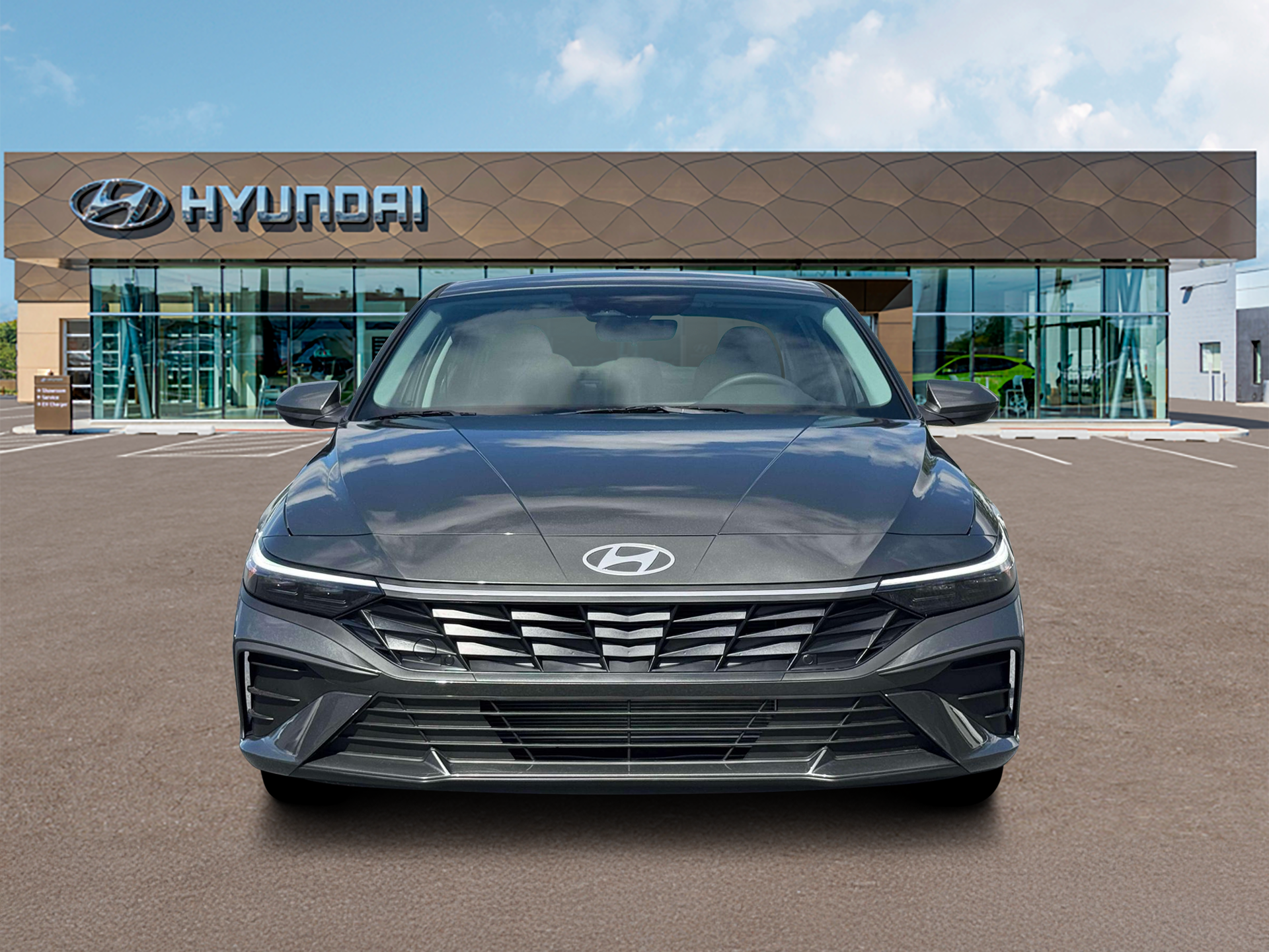 2026 Hyundai Elantra - $20,900
