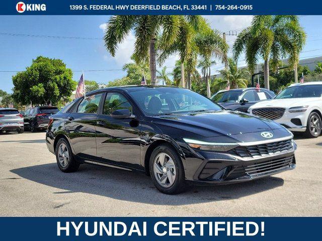2026 Hyundai Elantra - $20,745