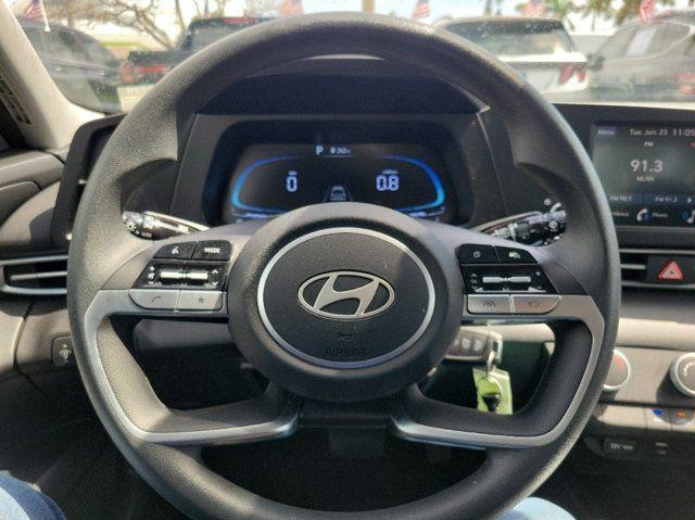 2026 Hyundai Elantra - $20,745