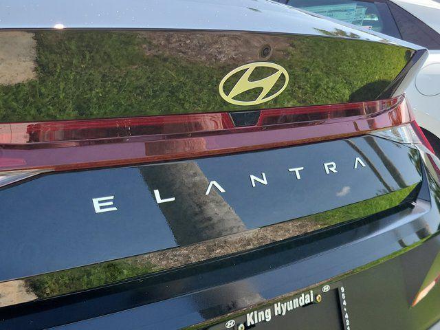 2026 Hyundai Elantra - $20,745
