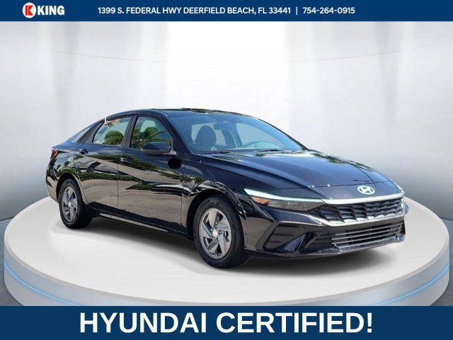 2026 Hyundai Elantra - $20,675