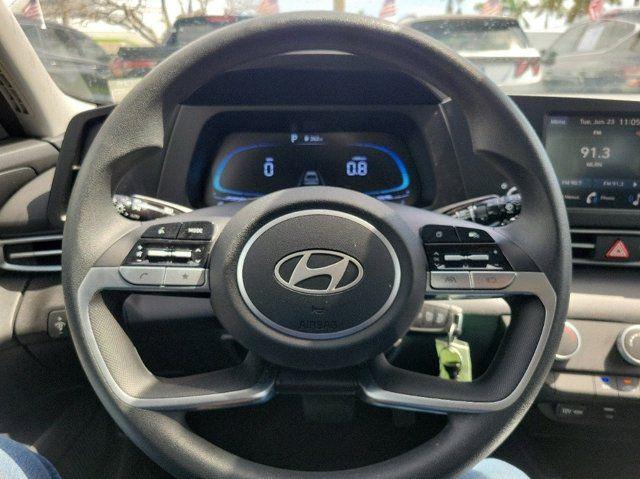 2026 Hyundai Elantra - $20,675