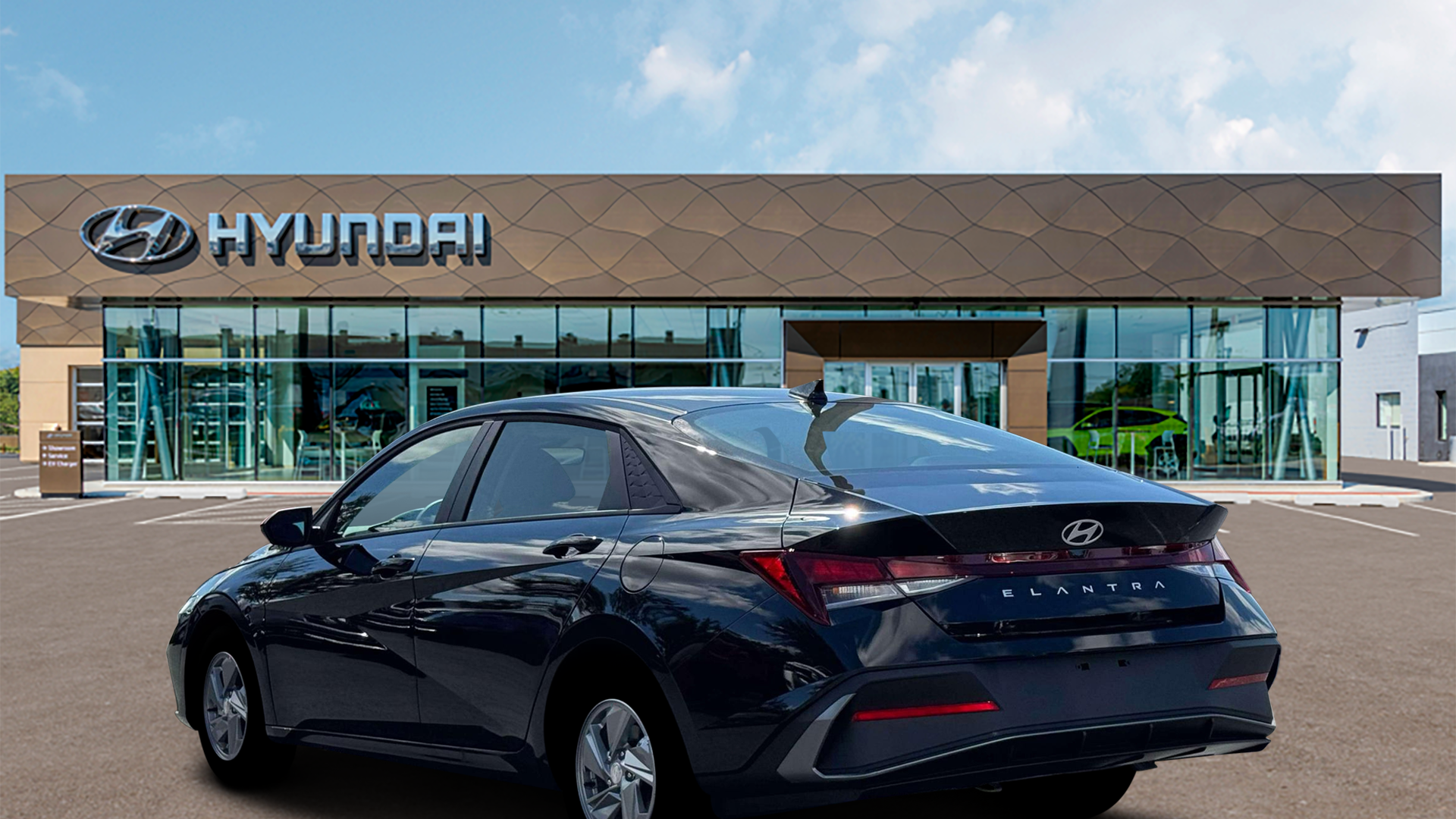 2026 Hyundai ELANTRA SE