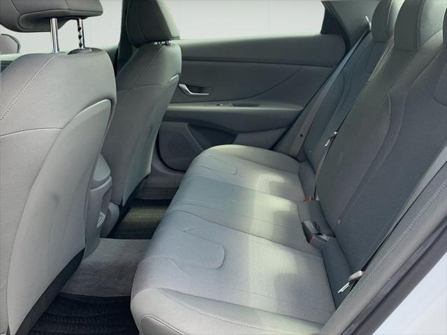 2026 Hyundai Elantra - $21,300