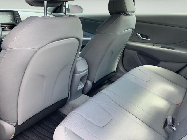 2026 Hyundai Elantra - $21,300