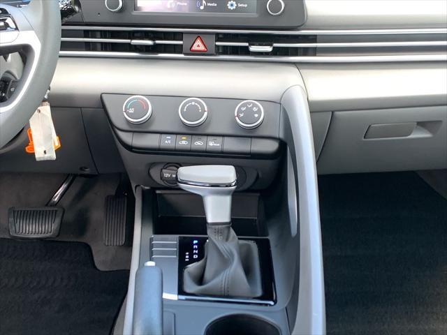 2026 Hyundai Elantra - $21,300