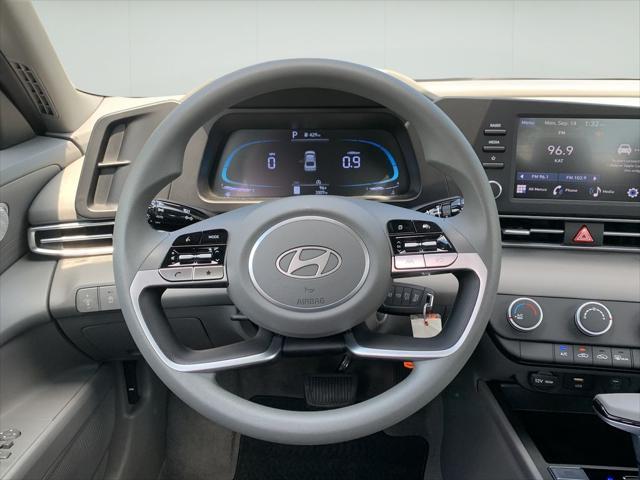 2026 Hyundai Elantra - $21,300