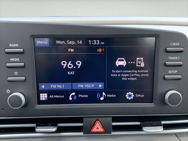 2026 Hyundai Elantra - $21,300