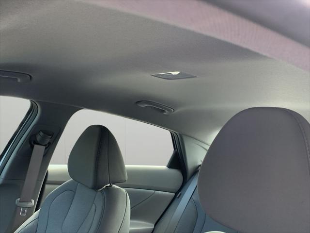 2026 Hyundai Elantra - $21,300