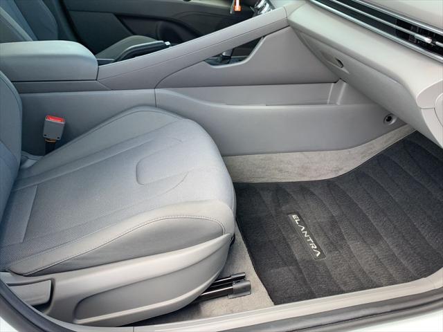 2026 Hyundai Elantra - $21,300