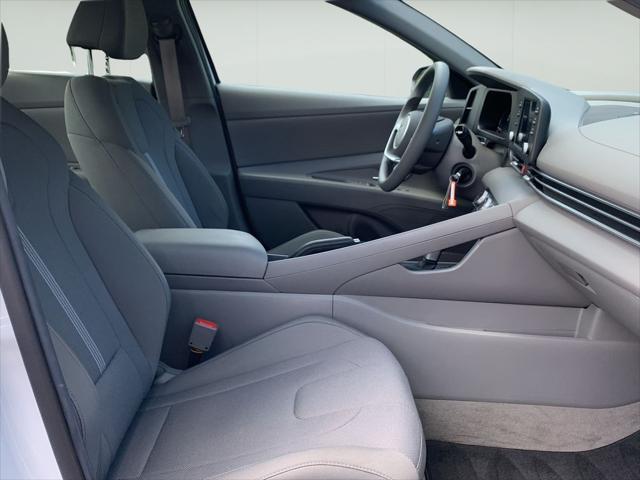 2026 Hyundai Elantra - $21,300