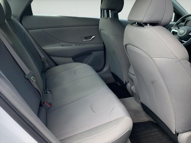 2026 Hyundai Elantra - $21,300