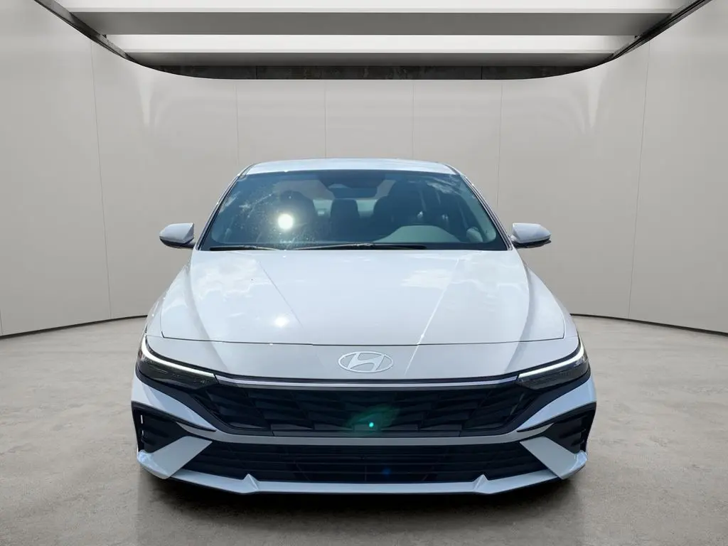 2026 Hyundai Elantra - $21,225