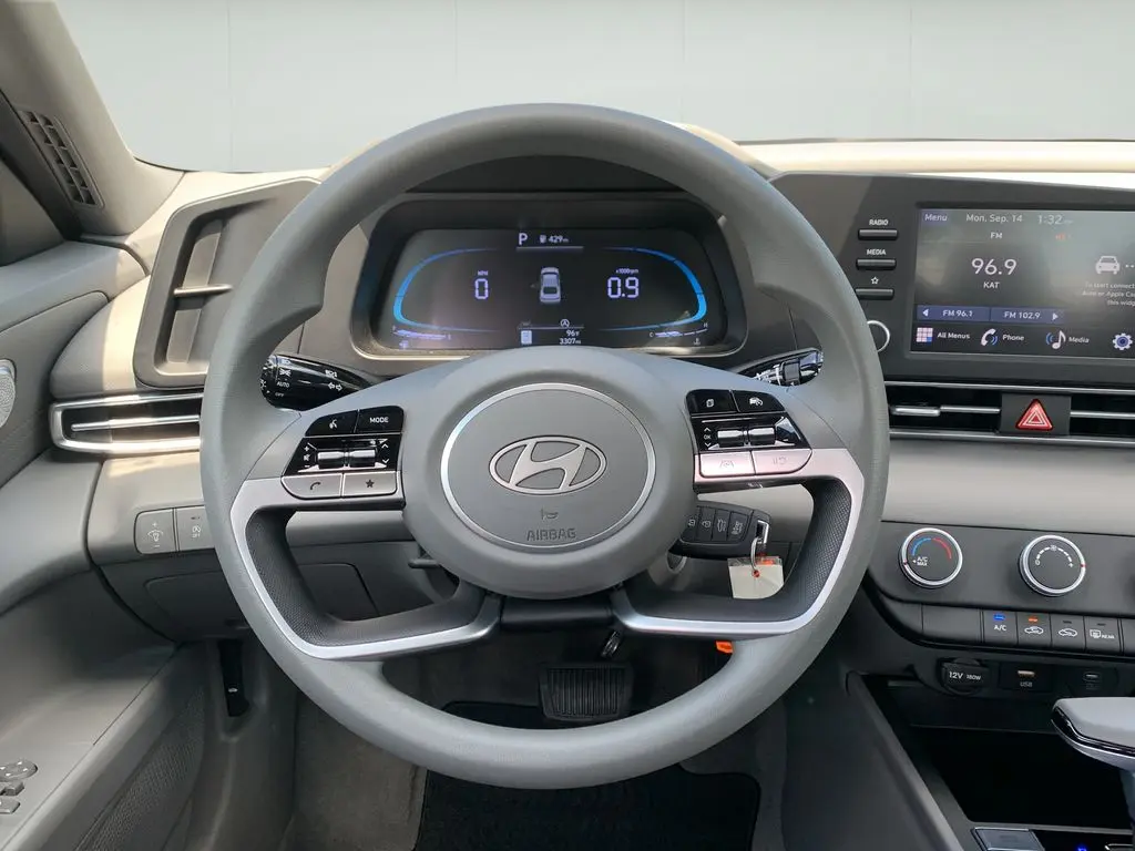 2026 Hyundai Elantra - $21,225