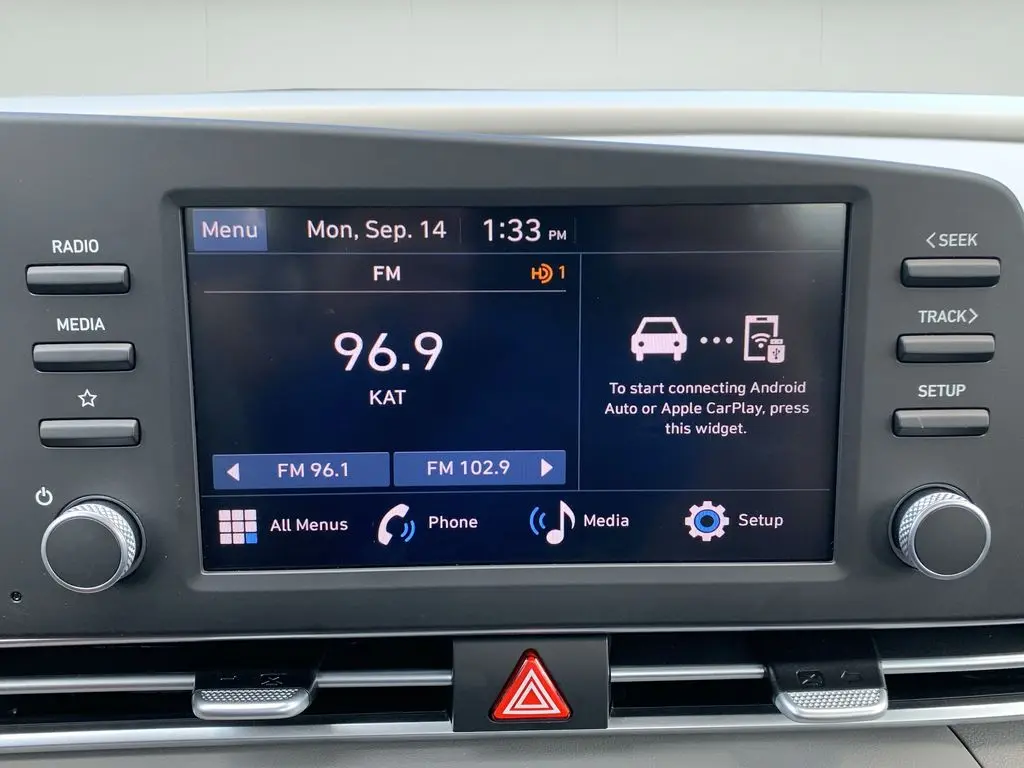 2026 Hyundai Elantra - $21,225