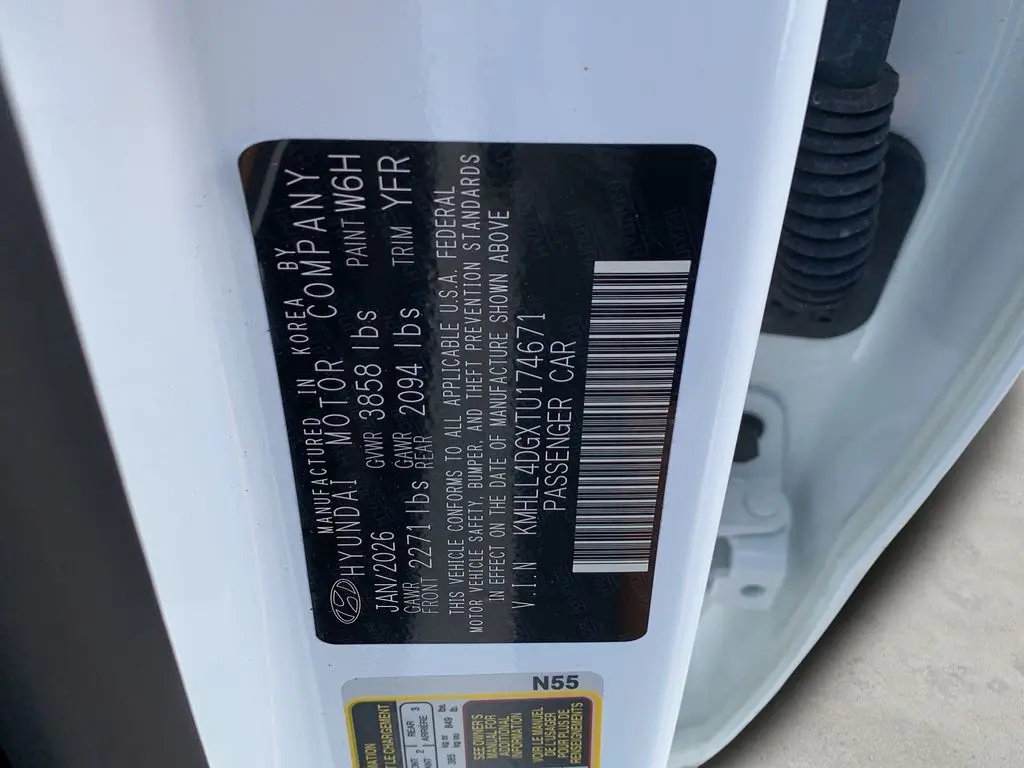 2026 Hyundai Elantra - $21,225