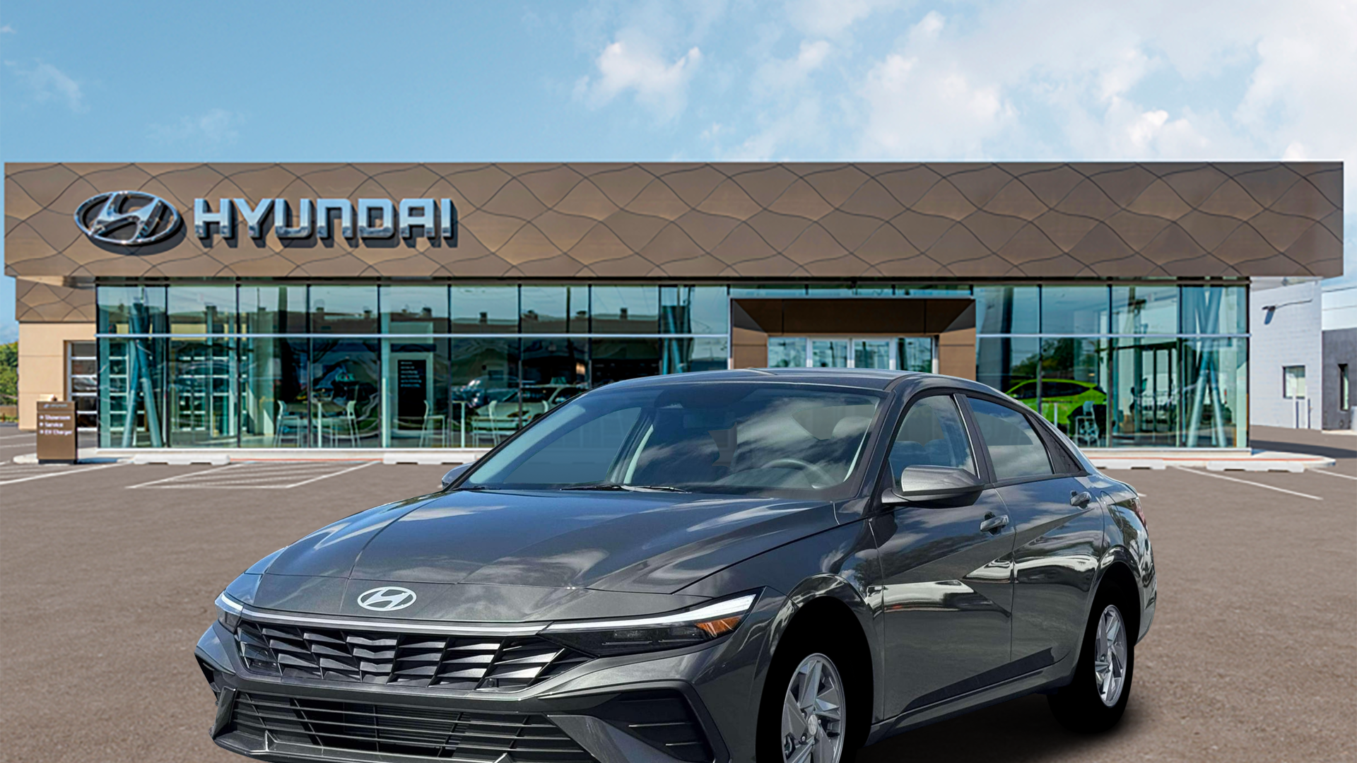 Preowned 2026 Hyundai ELANTRA SE for Sale