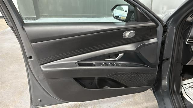 2026 Hyundai Elantra - $22,047
