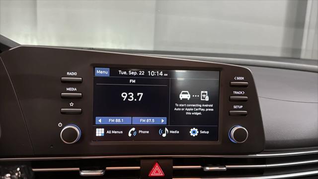 2026 Hyundai Elantra - $22,047