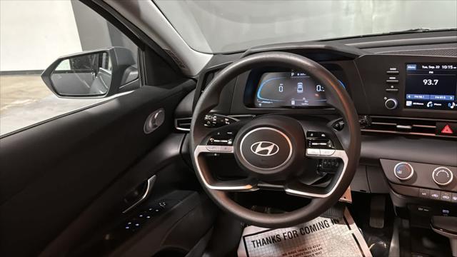 2026 Hyundai Elantra - $22,047