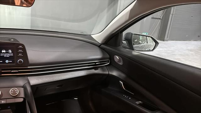 2026 Hyundai Elantra - $22,047