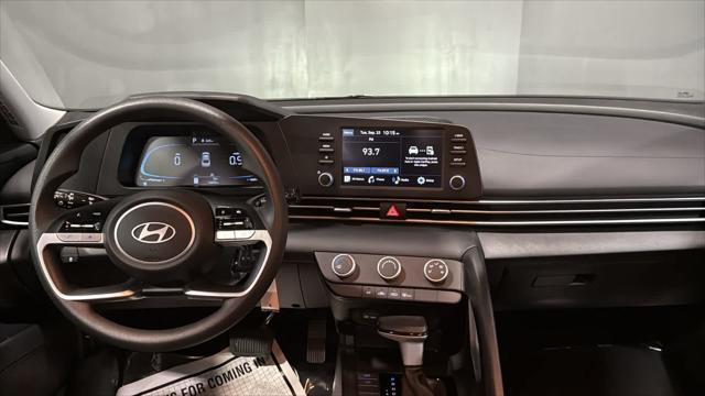 2026 Hyundai Elantra - $22,047