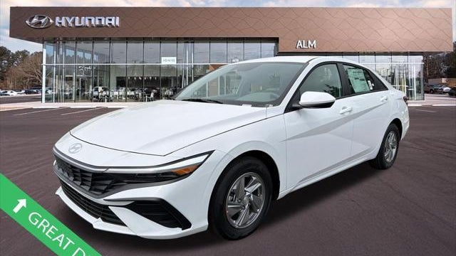 Preowned 2026 Hyundai ELANTRA SE for Sale