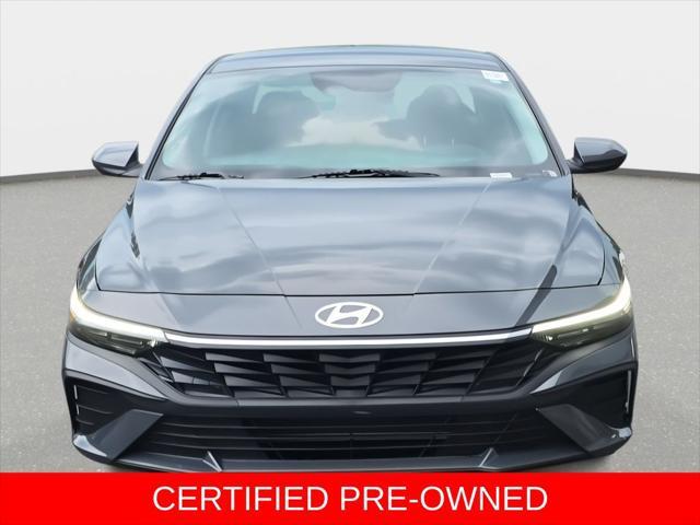 2026 Hyundai Elantra - $23,351