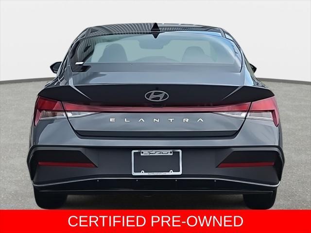 2026 Hyundai Elantra - $23,351